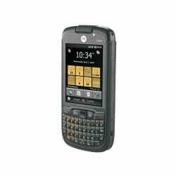 Vente de Terminaux portables PDA codes-barres Motorola-Symbol-Zebra ES400
 Megacom